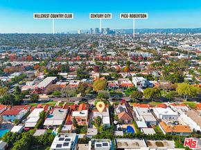 1544 S Point View Street, Los Angeles CA 90035