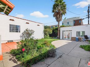 1544 S Point View Street, Los Angeles CA 90035