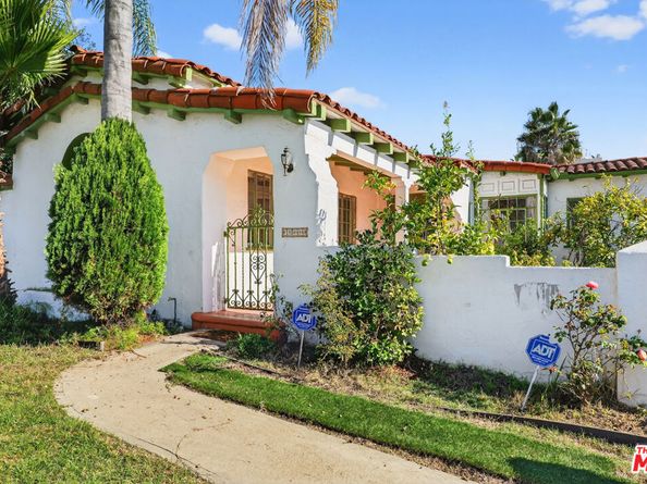 1544 S Point View Street, Los Angeles CA 90035