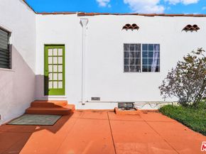 1544 S Point View Street, Los Angeles CA 90035