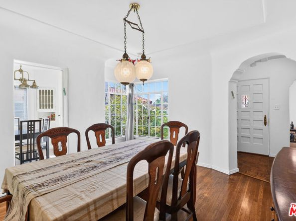 1544 S Point View Street, Los Angeles CA 90035