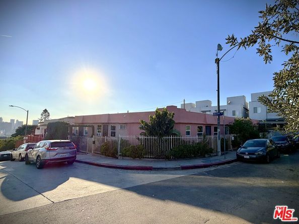 1126 White Knoll Drive, Los Angeles CA 90012