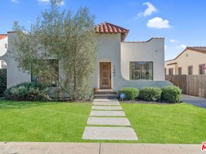 1280 S Sycamore Avenue, Los Angeles CA 90019