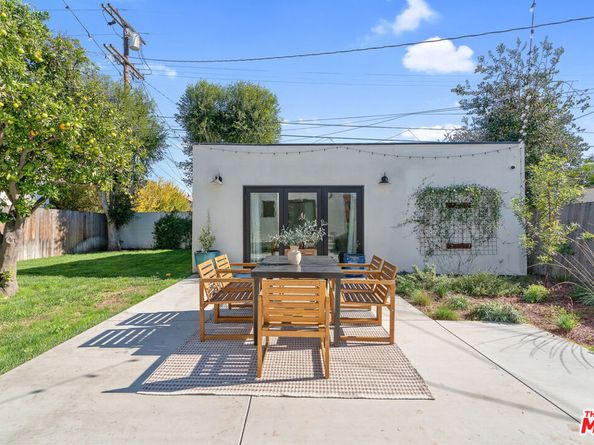 1280 S Sycamore Avenue, Los Angeles CA 90019