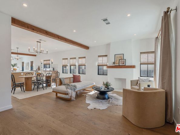 1280 S Sycamore Avenue, Los Angeles CA 90019