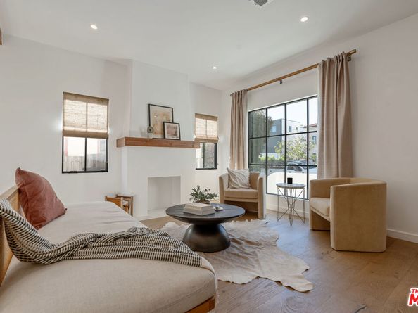 1280 S Sycamore Avenue, Los Angeles CA 90019