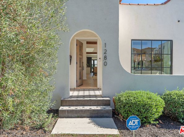 1280 S Sycamore Avenue, Los Angeles CA 90019