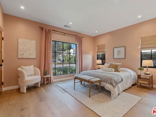 1280 S Sycamore Avenue, Los Angeles CA 90019