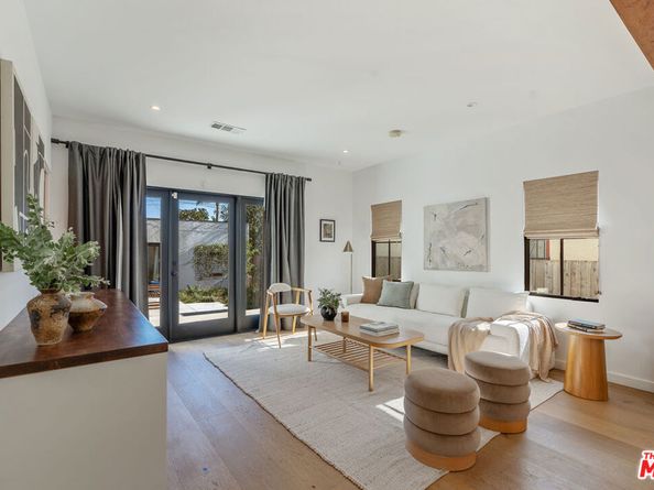 1280 S Sycamore Avenue, Los Angeles CA 90019