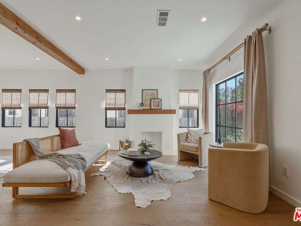 1280 S Sycamore Avenue, Los Angeles CA 90019