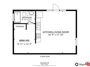 1280 S Sycamore Avenue, Los Angeles CA 90019