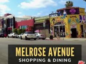 1280 S Sycamore Avenue, Los Angeles CA 90019