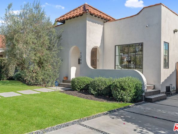 1280 S Sycamore Avenue, Los Angeles CA 90019