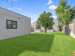 1280 S Sycamore Avenue, Los Angeles CA 90019