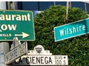 1280 S Sycamore Avenue, Los Angeles CA 90019