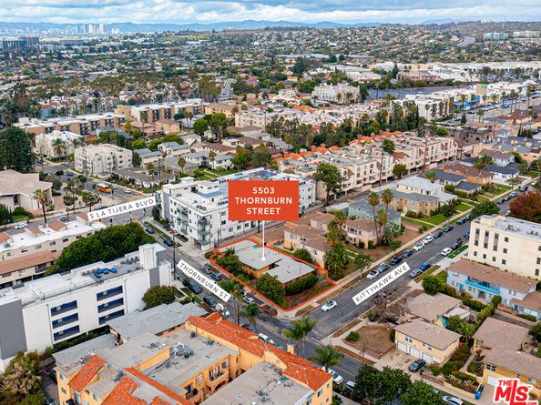 5503 Thornburn Street, Los Angeles CA 90045