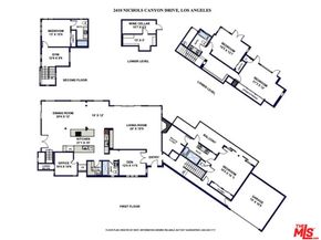 2410 Nichols Canyon Road, Los Angeles CA 90046