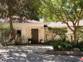2410 Nichols Canyon Road, Los Angeles CA 90046