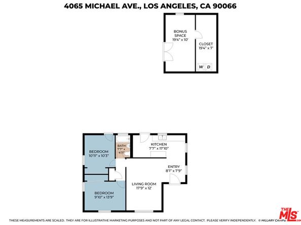 4065 Michael Avenue, Los Angeles CA 90066