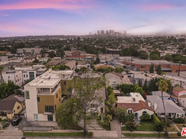 1741 S S Marvin Ave, Los Angeles CA 90019