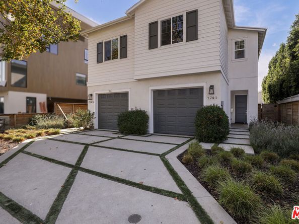 1741 S S Marvin Ave, Los Angeles CA 90019