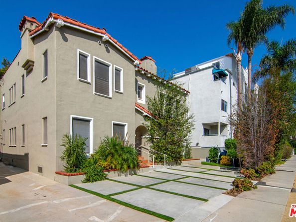 855 S Shenandoah Street, Los Angeles CA 90035