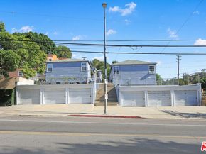 6011 Pine Crest Drive, Los Angeles CA 90042