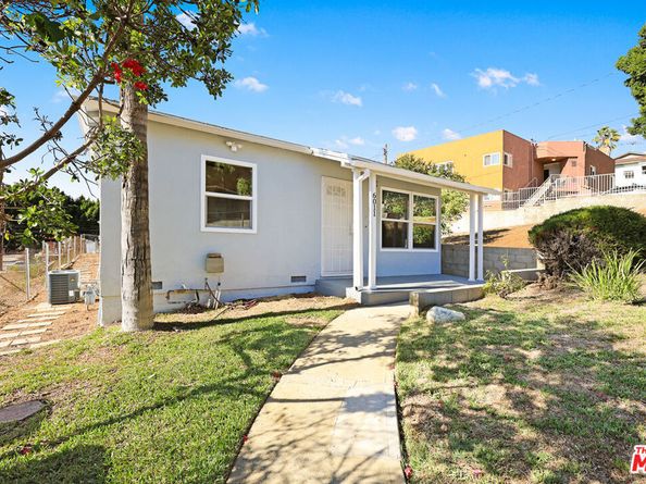 6011 Pine Crest Drive, Los Angeles CA 90042