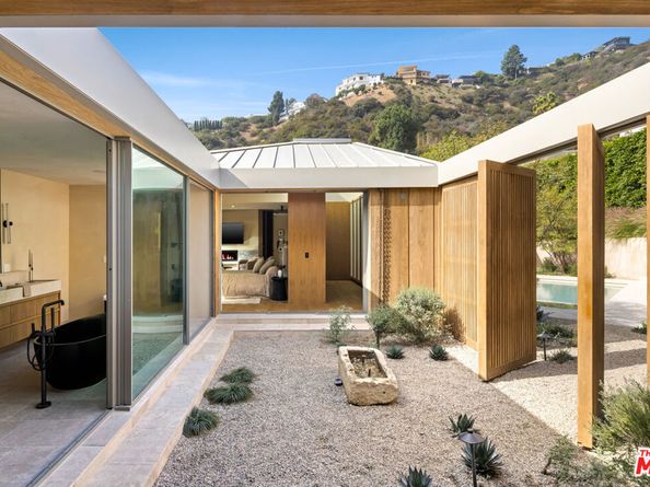 1600 Rising Glen Road, Los Angeles CA 90069