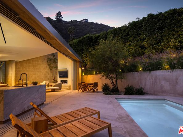 1600 Rising Glen Road, Los Angeles CA 90069