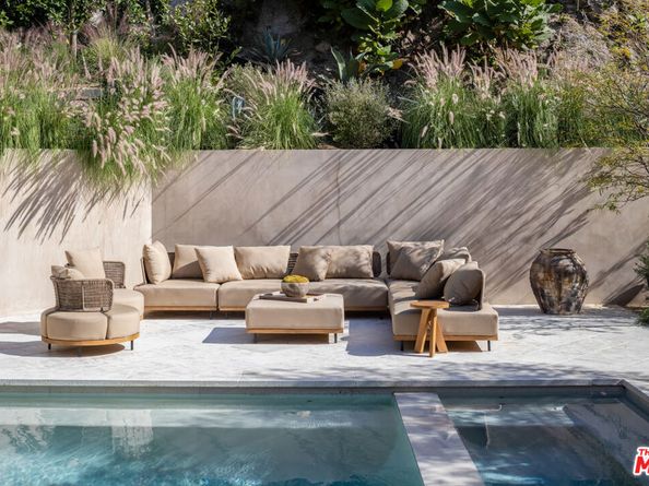 1600 Rising Glen Road, Los Angeles CA 90069