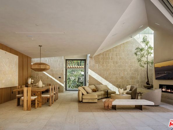 1600 Rising Glen Road, Los Angeles CA 90069