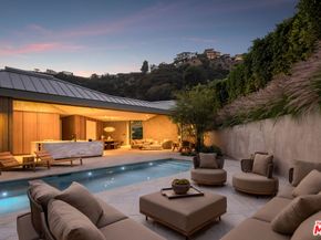 1600 Rising Glen Road, Los Angeles CA 90069