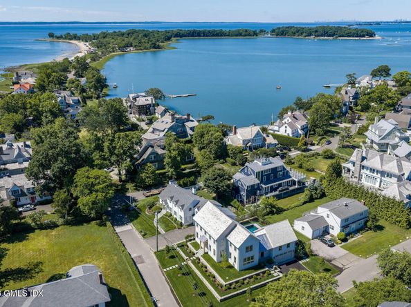 25 Cove Road, Old Greenwich CT 06870