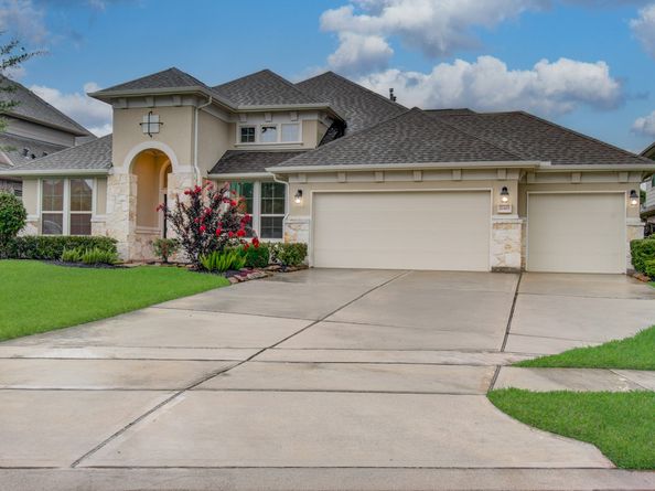 20403 Corbin Creek Drive, Cypress TX 77433