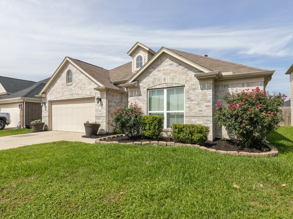 14522 Round Mountain Drive, Houston TX 77090