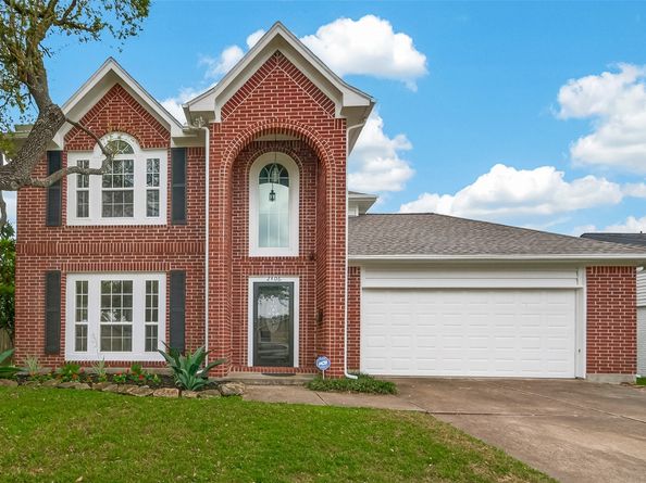 2406 Droxford Drive, Houston TX 77008