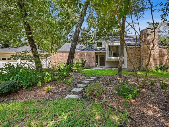 2314 Chestnut Oak Place, The Woodlands TX 77380