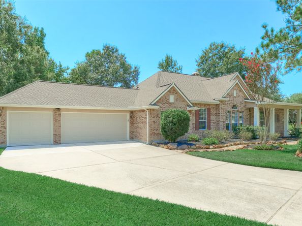 2118 Tessie Cove Lane, Spring TX 77386