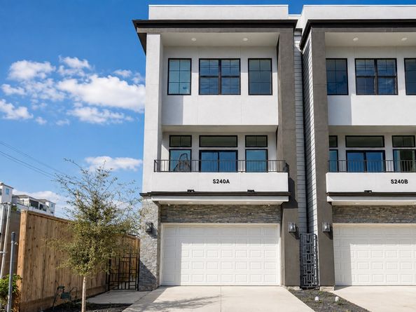 5240 Cornish Street A, Houston TX 77007