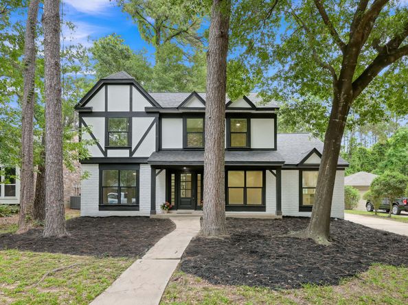 155 Rushwing Place, The Woodlands TX 77381