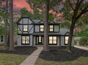 155 Rushwing Place, The Woodlands TX 77381