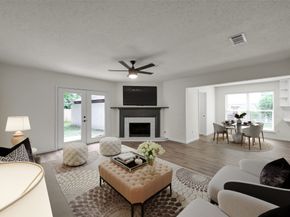 155 Rushwing Place, The Woodlands TX 77381