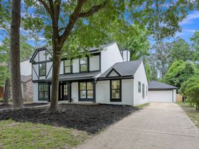 155 Rushwing Place, The Woodlands TX 77381