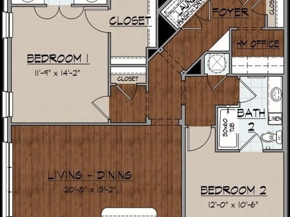 1508 Blodgett 508, Houston TX 77004