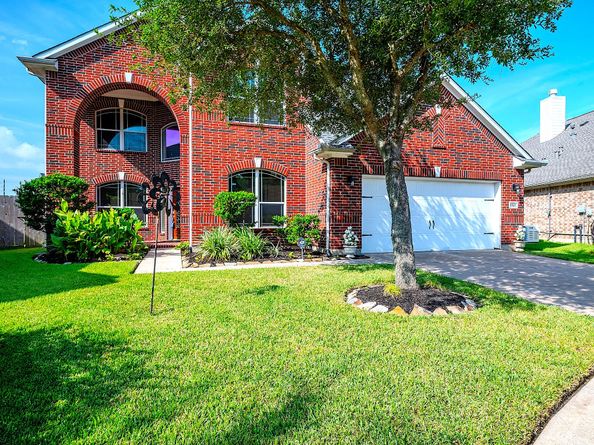 13907 Falling Rain Court, Cypress TX 77429