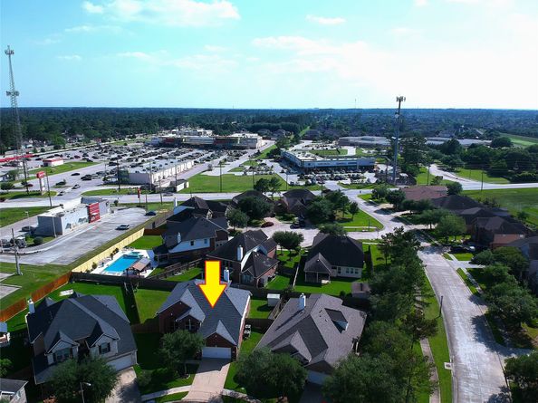 13907 Falling Rain Court, Cypress TX 77429