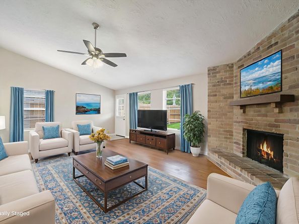 16302 Cypress Point Drive, Cypress TX 77429