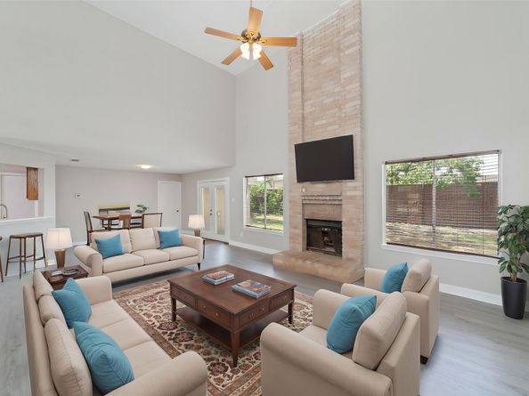 14651 Via Del Norte Drive, Houston TX 77083