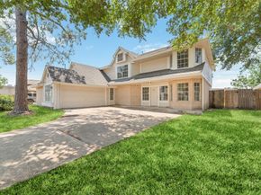 14651 Via Del Norte Drive, Houston TX 77083